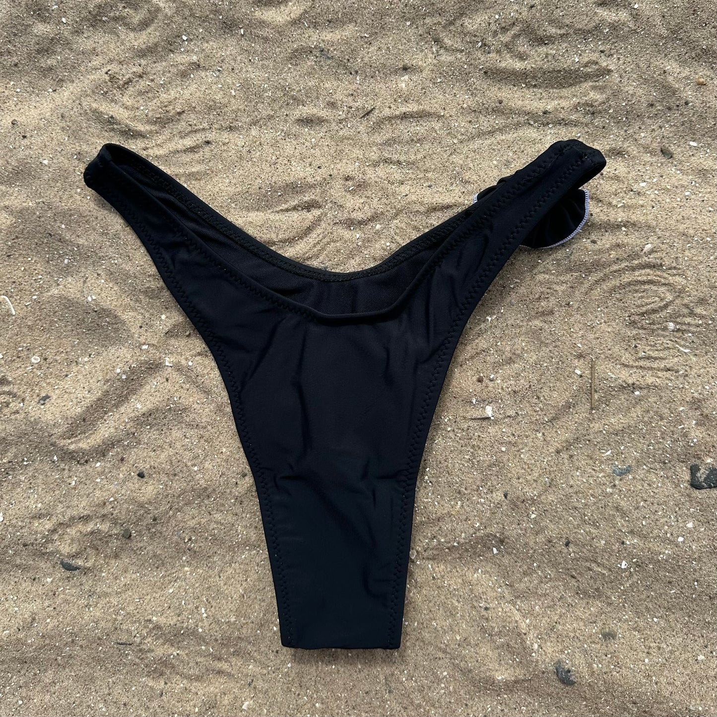 MILACCOLLECTION Black Rose Bikini set